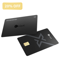 ELLIPAL X Card Cold Wallet