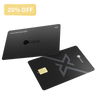 ELLIPAL X Card Cold Wallet