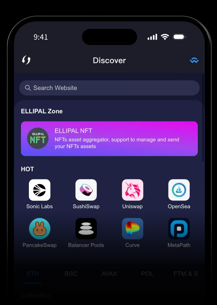 dApp
